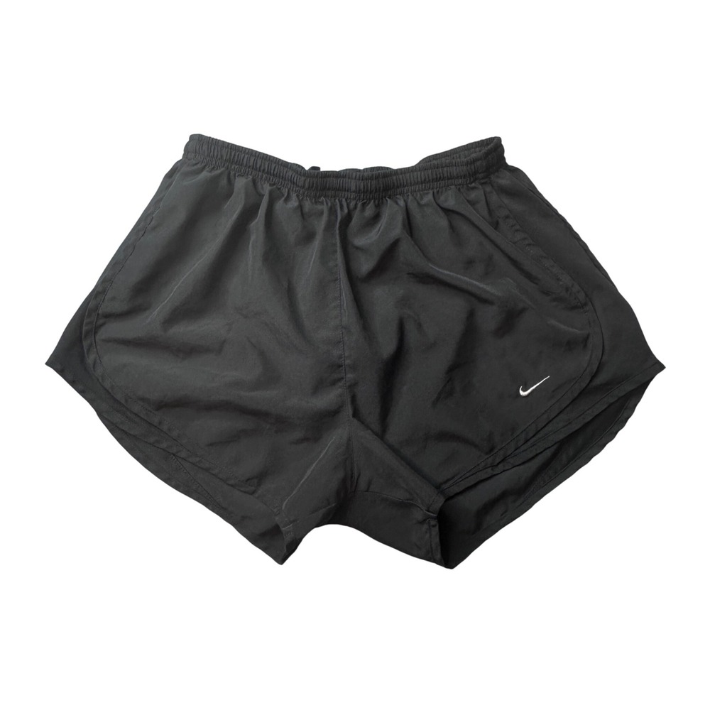 Nike Shorts Womens M Black 716453-953 Dry-Fit Running Athletic Built-in Liner‎